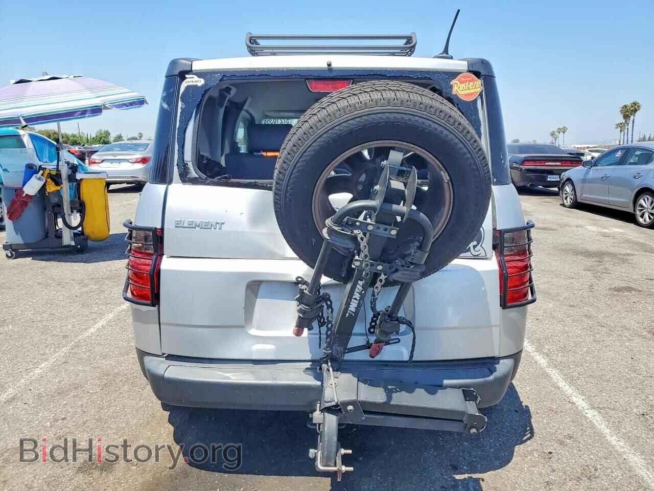 2006 HONDA ELEMENT - VIN: 5J6YH18736L015595 - Photo 6