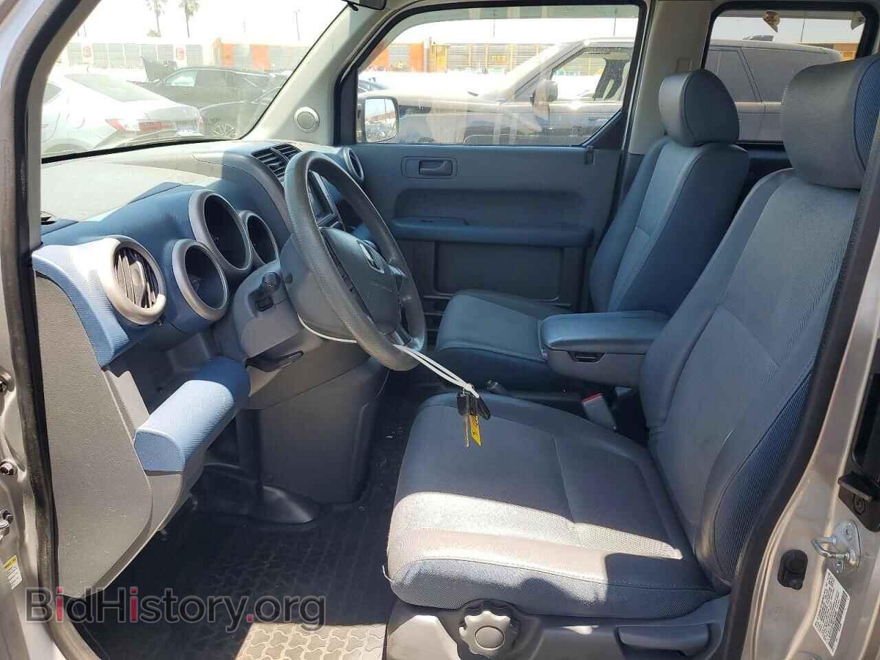 2006 HONDA ELEMENT - VIN: 5J6YH18736L015595 - Photo 7