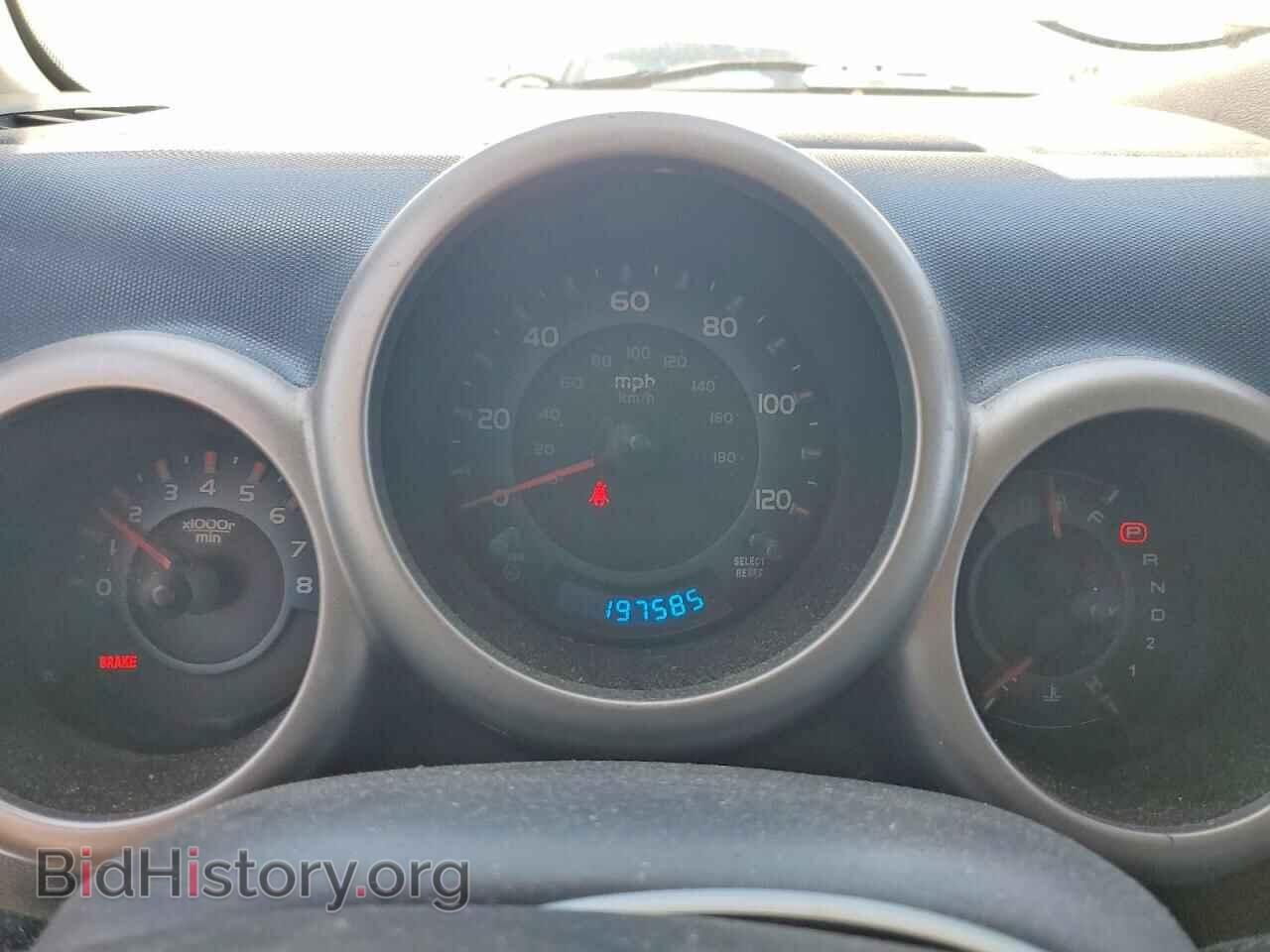 2006 HONDA ELEMENT - VIN: 5J6YH18736L015595 - Photo 9
