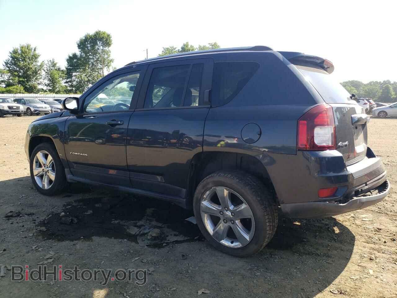 2014 JEEP COMPASS - VIN: 1C4NJDEB0ED910817 - Photo 2