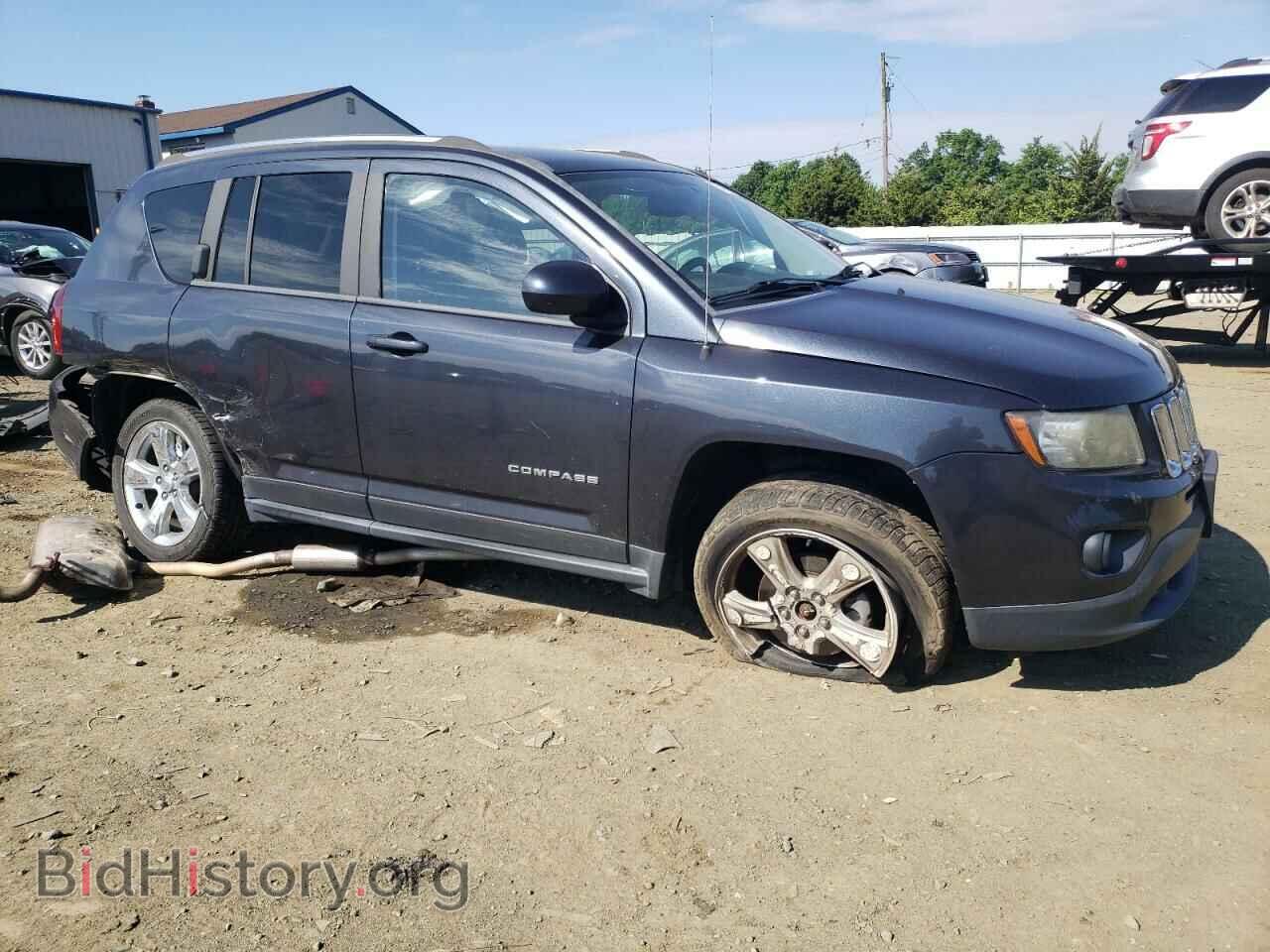 2014 JEEP COMPASS - VIN: 1C4NJDEB0ED910817 - Photo 4