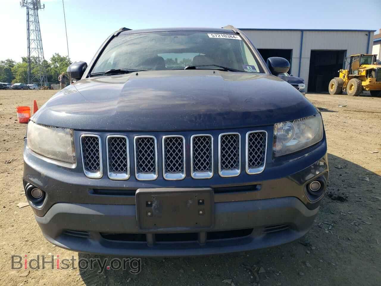 2014 JEEP COMPASS - VIN: 1C4NJDEB0ED910817 - Photo 5