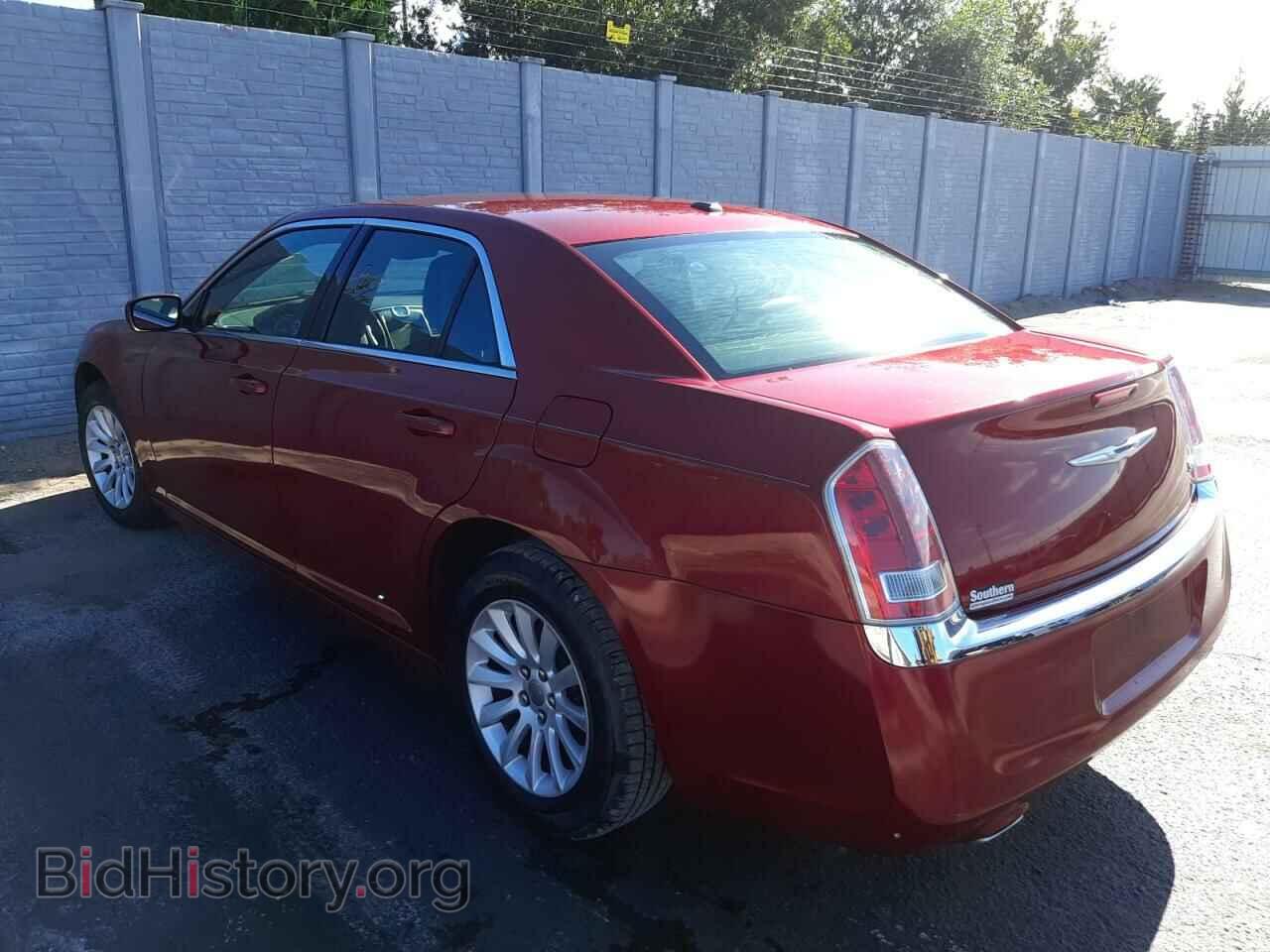 2014 CHRYSLER 300 - VIN: 2C3CCAAGXEH161856 - Фото 3