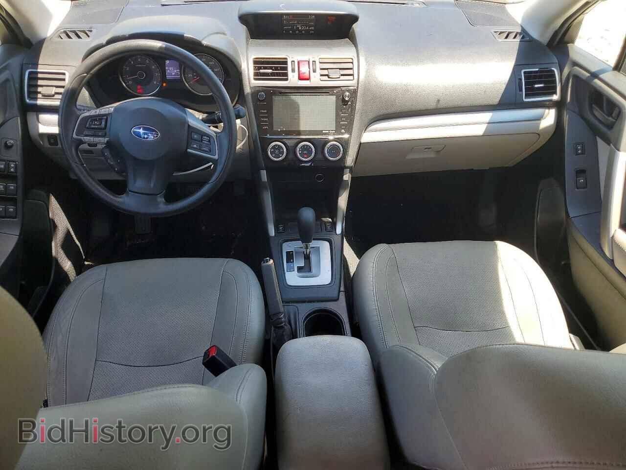 2016 SUBARU FORESTER - VIN: JF2SJAFC0GH471530 - Фото 8