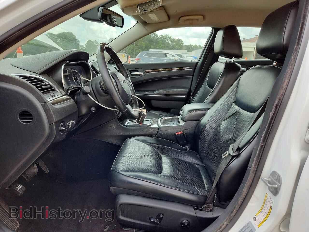 2018 CHRYSLER 300 - VIN: 2C3CCAEG7JH142685 - Photo 7