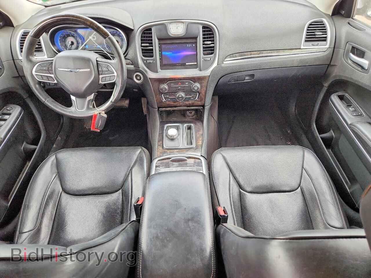 2018 CHRYSLER 300 - VIN: 2C3CCAEG7JH142685 - Photo 8