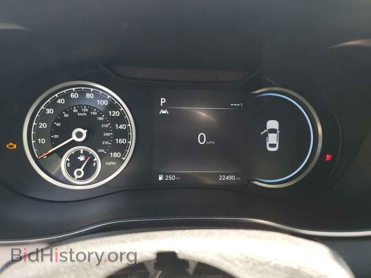 2022 GENESIS G70 BASE - VIN: KMTG54TE8NU096251 - Фото 9