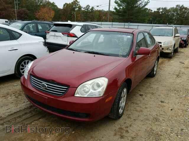 2008 KIA OPTIMA - VIN: KNAGE123085196188 - Фото 2