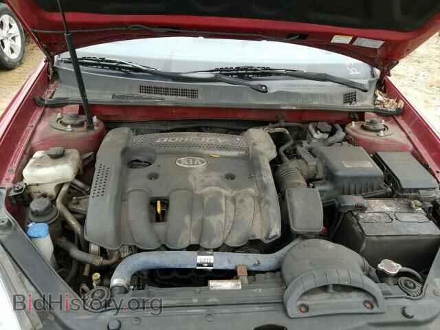 2008 KIA OPTIMA - VIN: KNAGE123085196188 - Фото 7