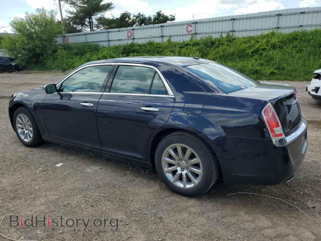 2012 CHRYSLER 300 - VIN: 2C3CCACGXCH233620 - Фото 2
