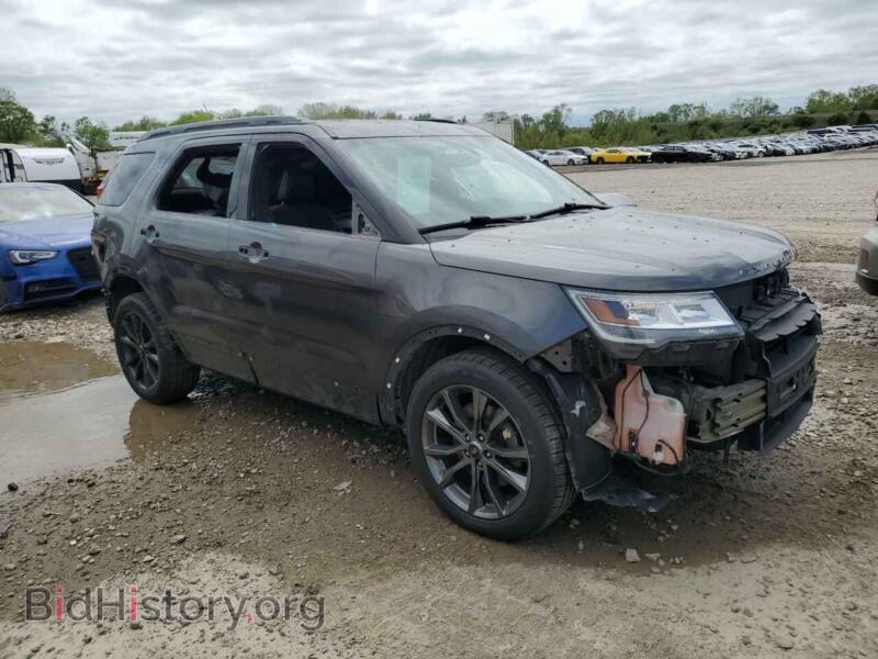 2018 Ford EXPLORER (VIN 1FM5K8D89JGB16641) — photo 4 of 14