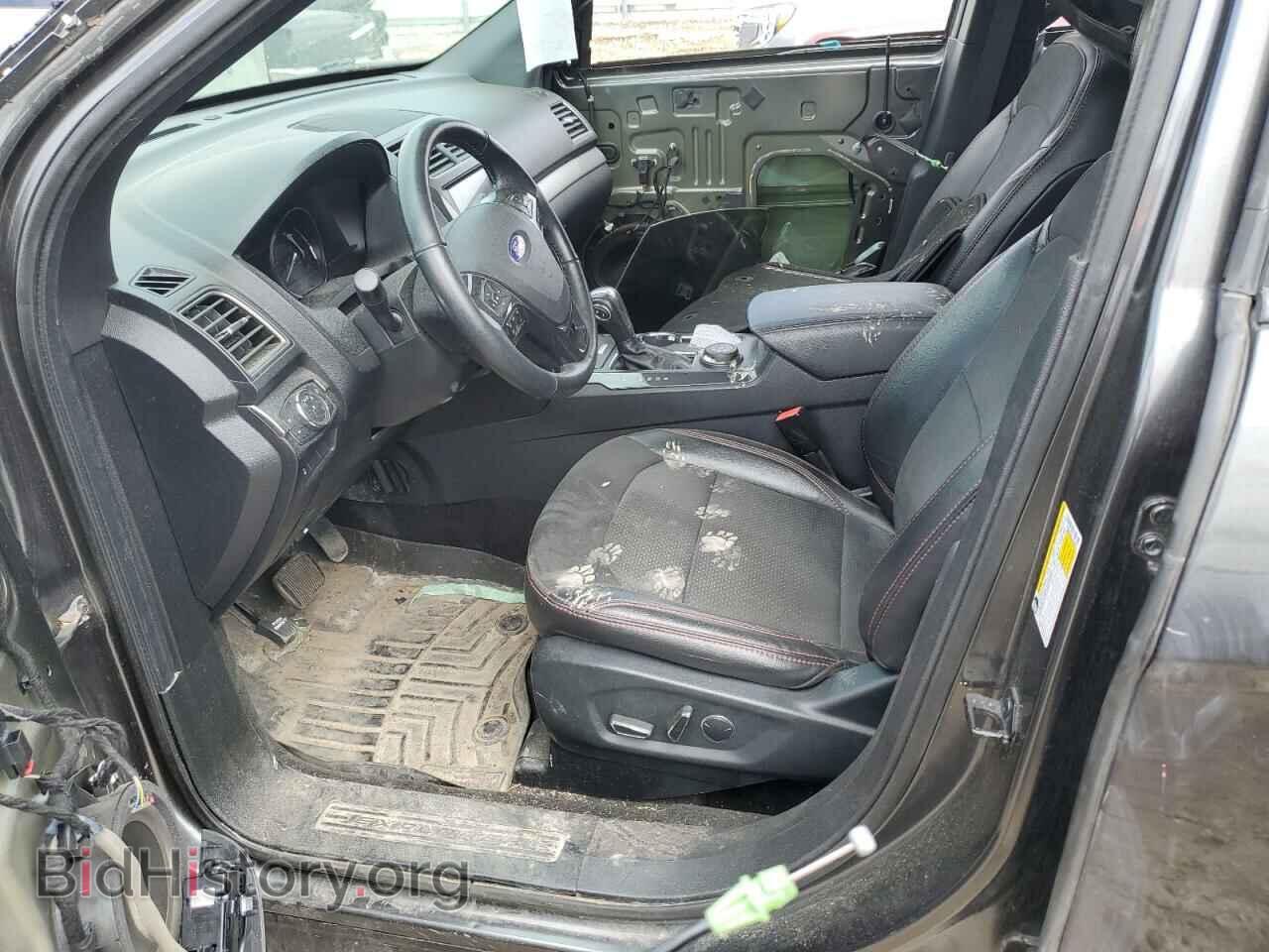 2018 FORD EXPLORER - VIN: 1FM5K8D89JGB16641 - Photo 7
