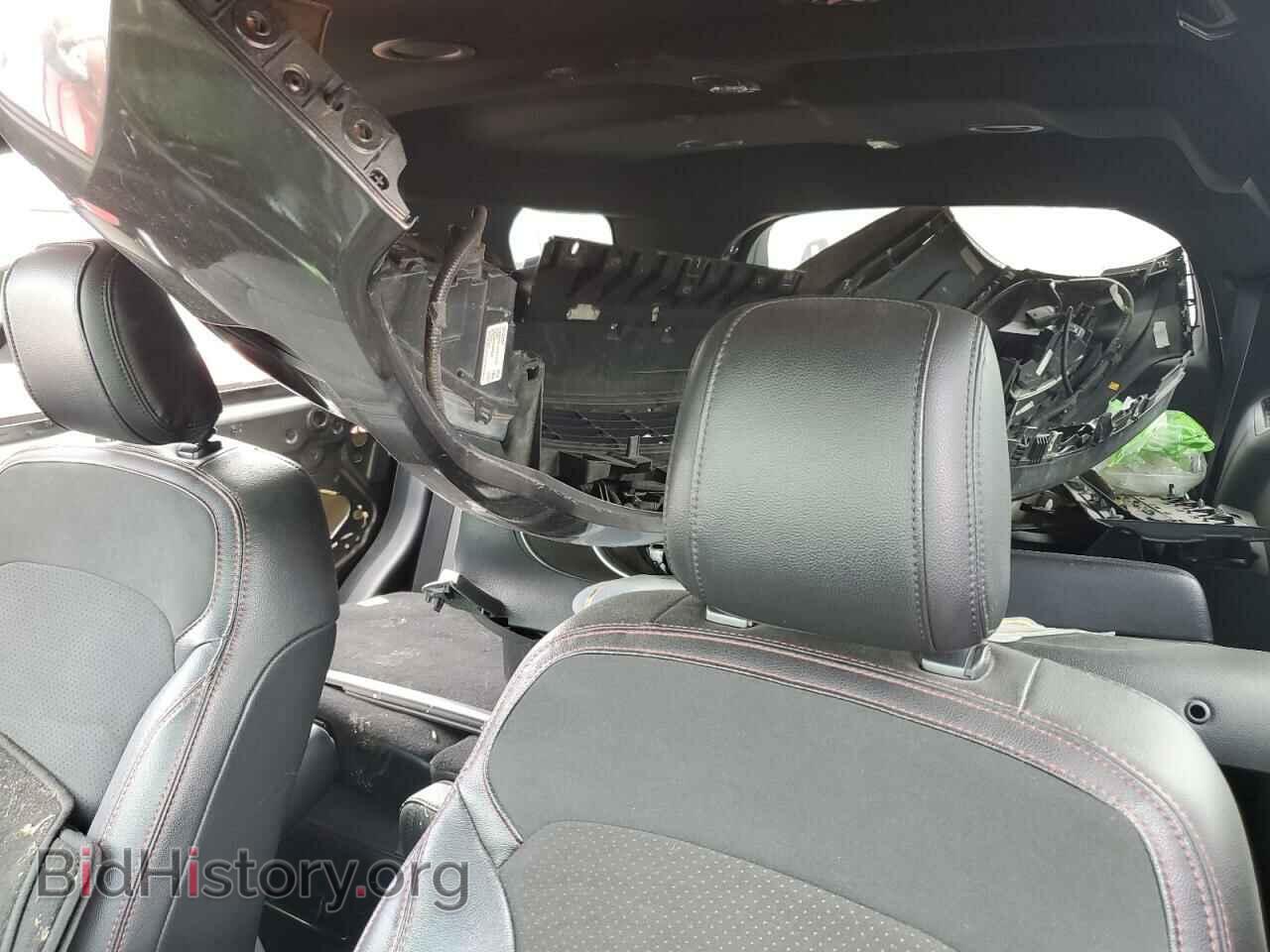 2018 FORD EXPLORER - VIN: 1FM5K8D89JGB16641 - Photo 10