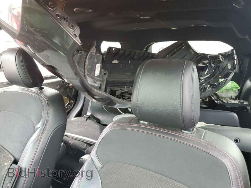 2018 Ford EXPLORER (VIN 1FM5K8D89JGB16641) — photo 10 of 14