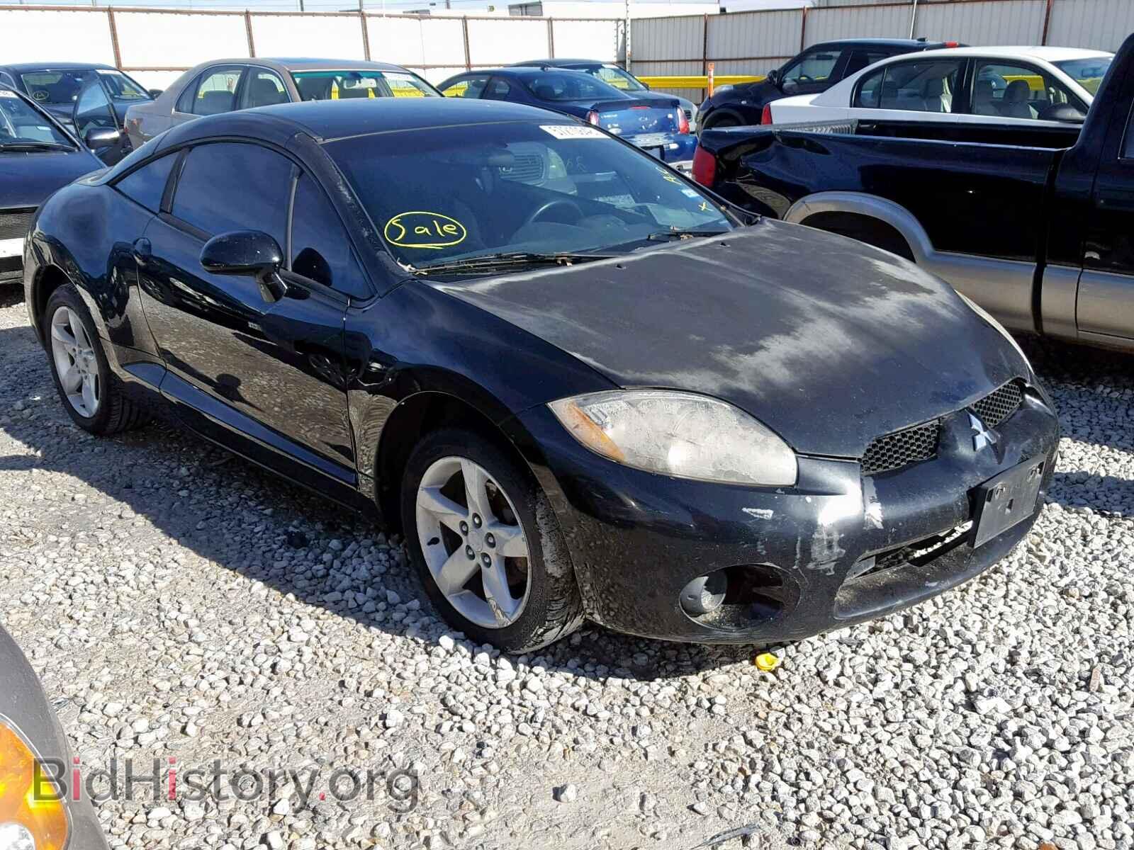 Фотография 4A3AK24FX6E057632 - MITSUBISHI ECLIPSE 2006
