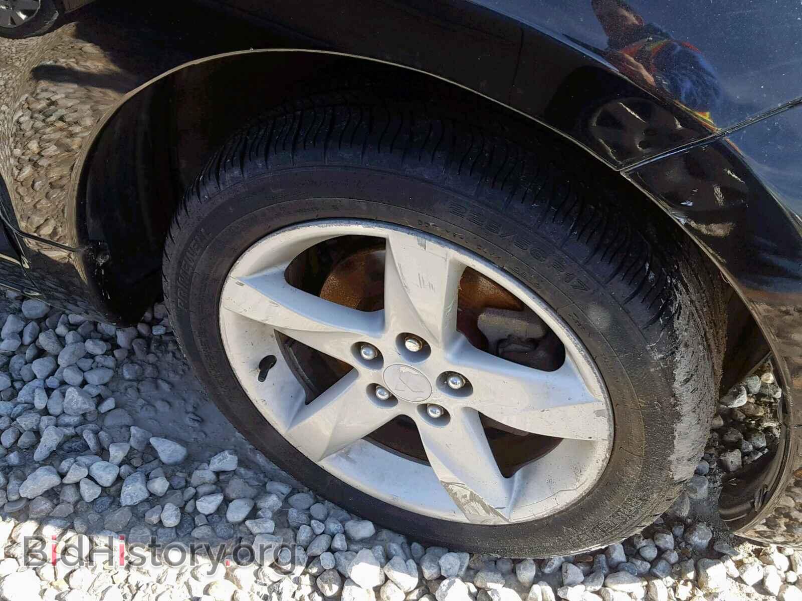 2006 MITSUBISHI ECLIPSE - VIN: 4A3AK24FX6E057632 - Фото 9