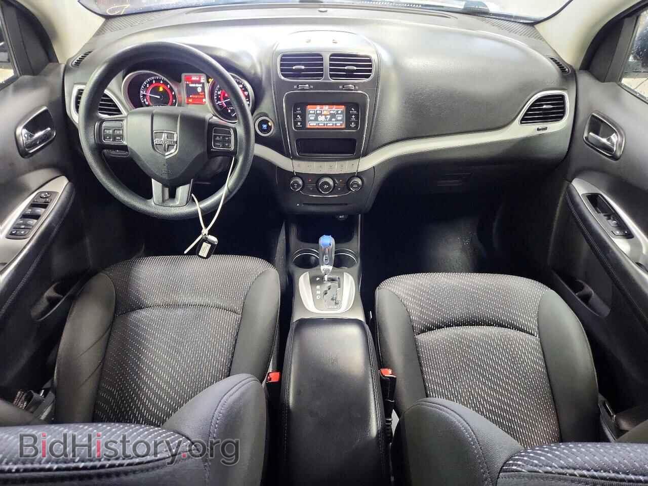 2015 DODGE JOURNEY - VIN: 3C4PDCAB6FT746727 - Фото 8