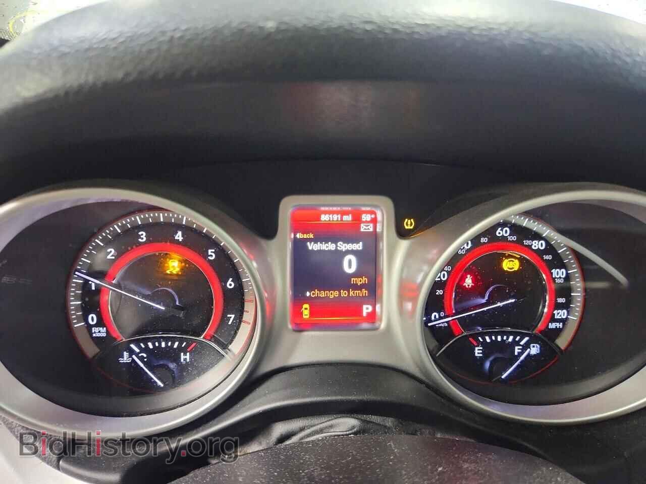 2015 DODGE JOURNEY - VIN: 3C4PDCAB6FT746727 - Фото 9