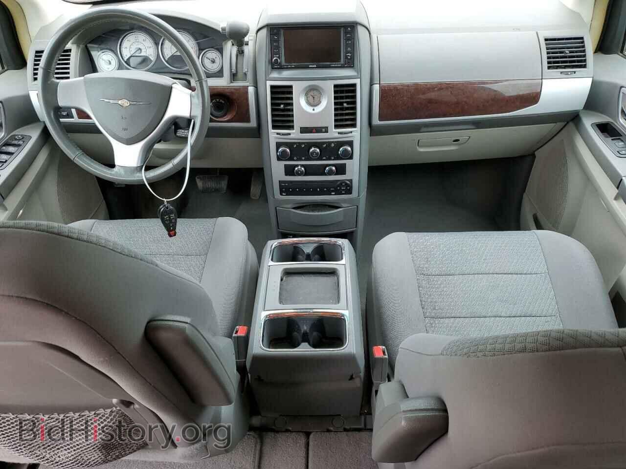 2010 CHRYSLER MINIVAN - VIN: 2A4RR5D14AR494779 - Photo 8