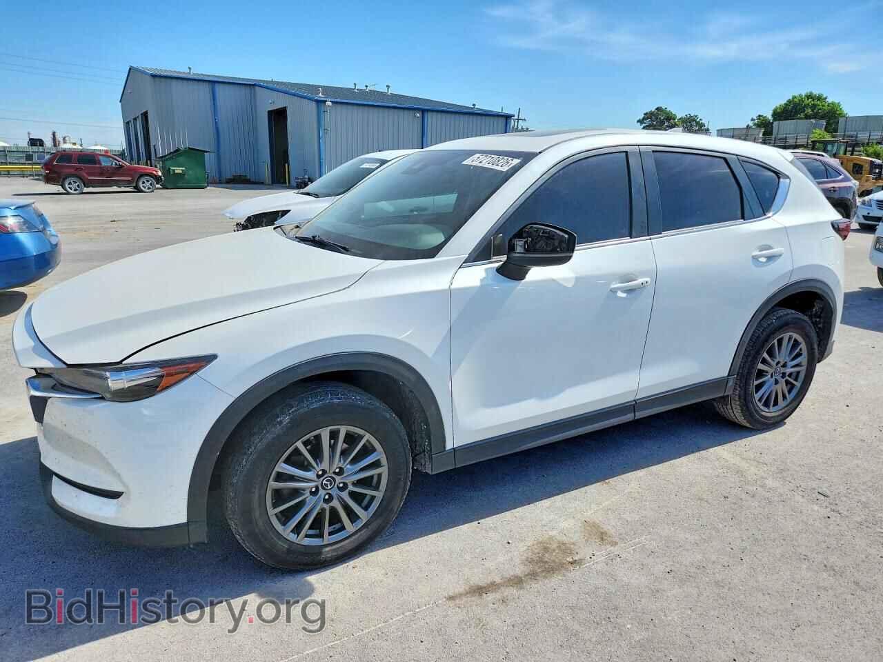 Photo JM3KFACL5H0185930 - MAZDA CX-5 2017
