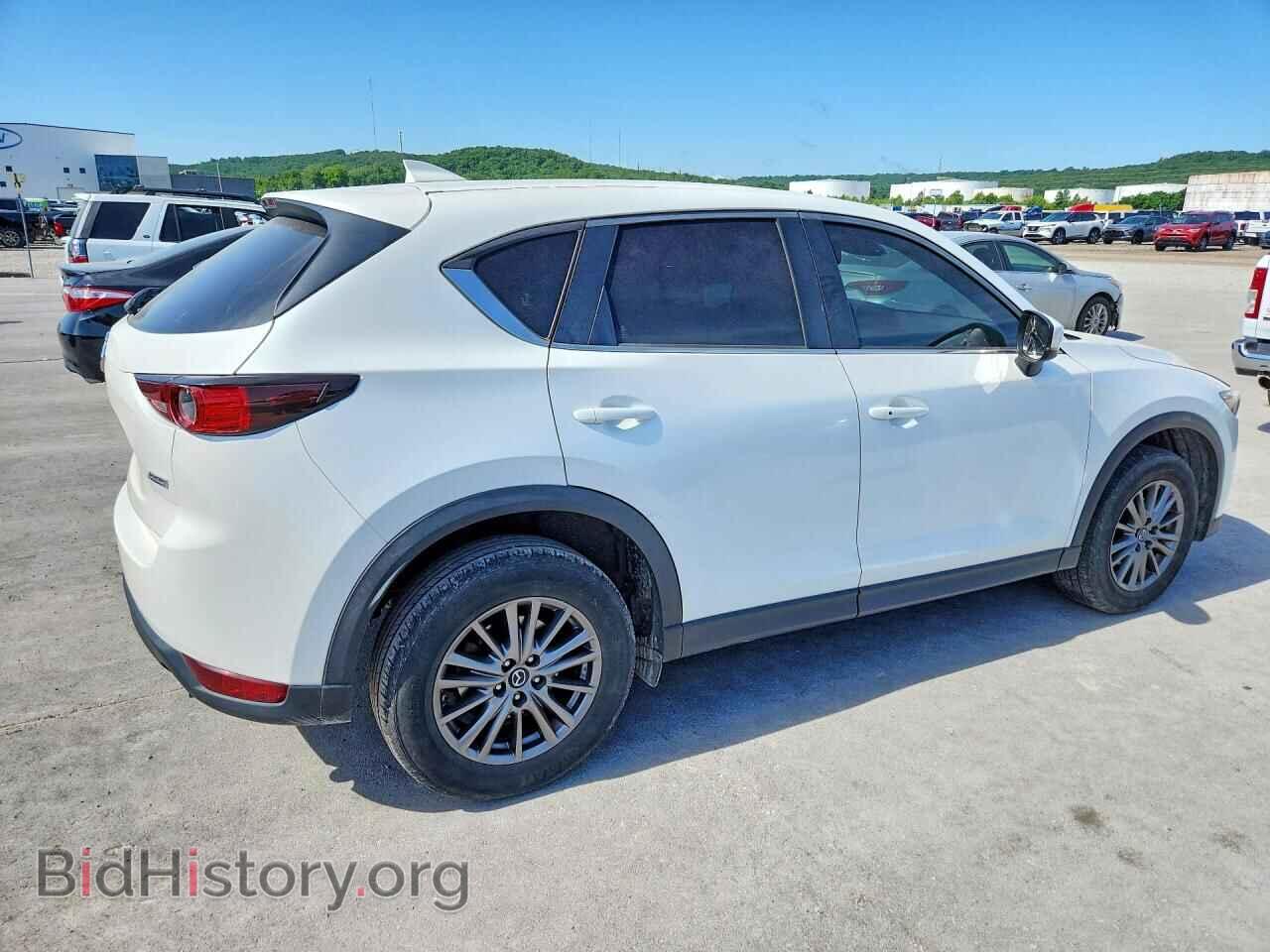 2017 MAZDA CX-5 - VIN: JM3KFACL5H0185930 - Фото 3