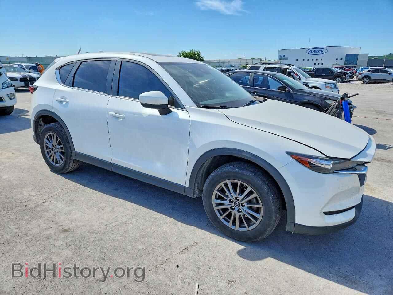 2017 MAZDA CX-5 - VIN: JM3KFACL5H0185930 - Фото 4