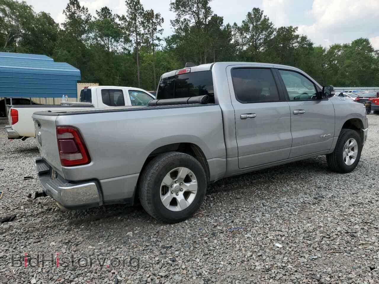 2019 RAM 1500 - VIN: 1C6RREFT1KN508504 - Фото 3