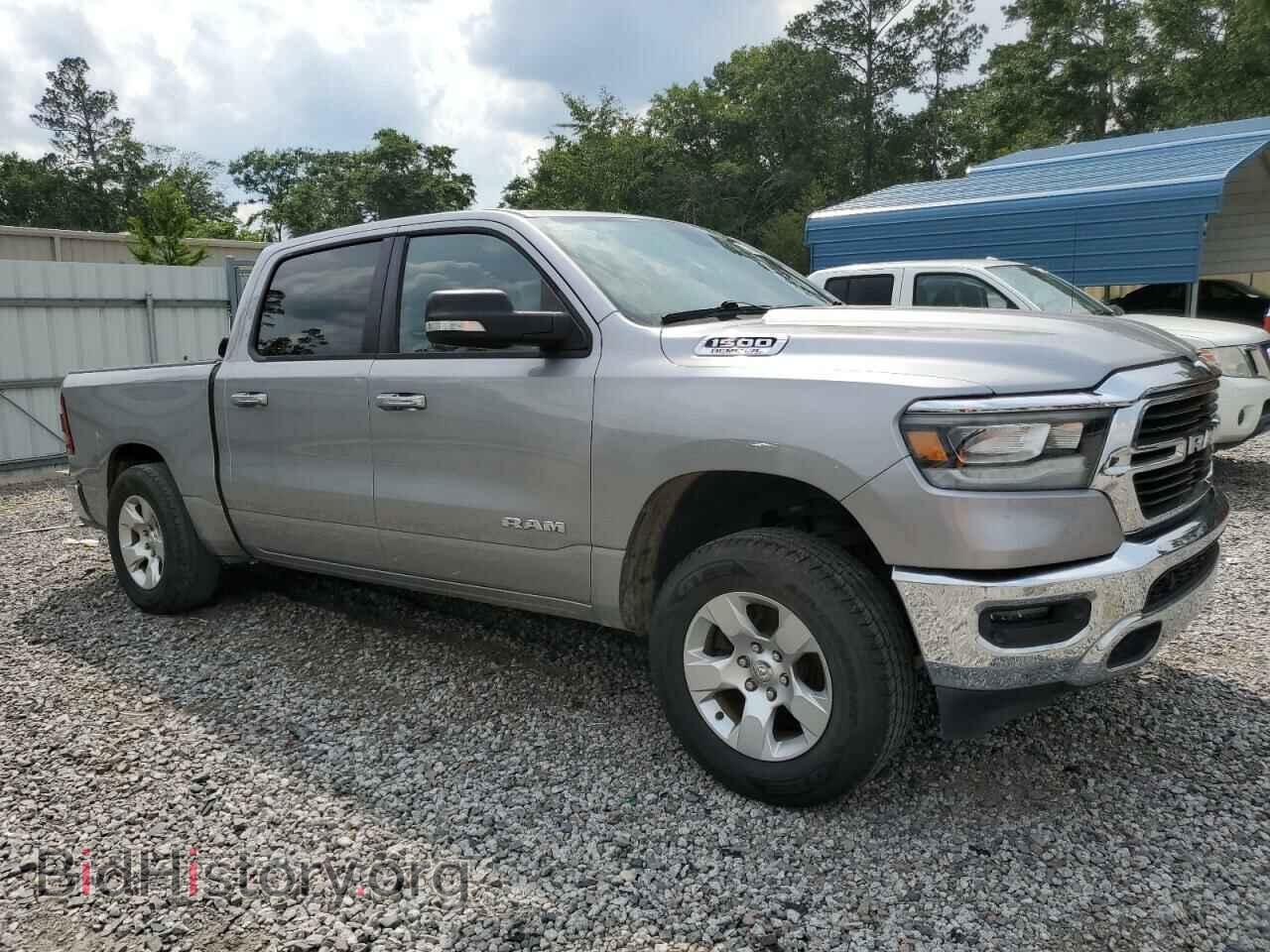 2019 RAM 1500 - VIN: 1C6RREFT1KN508504 - Фото 4