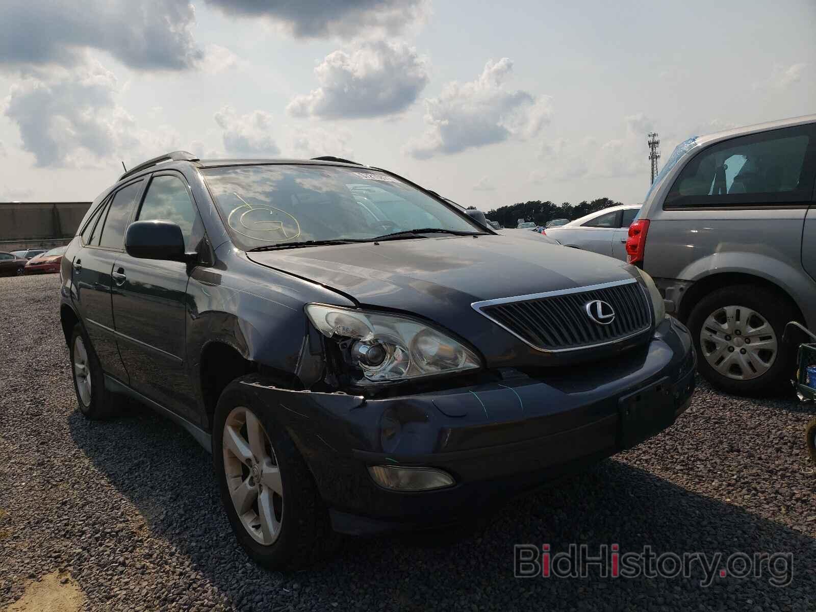 Фотография 2T2HA31U16C099022 - LEXUS RX330 2006