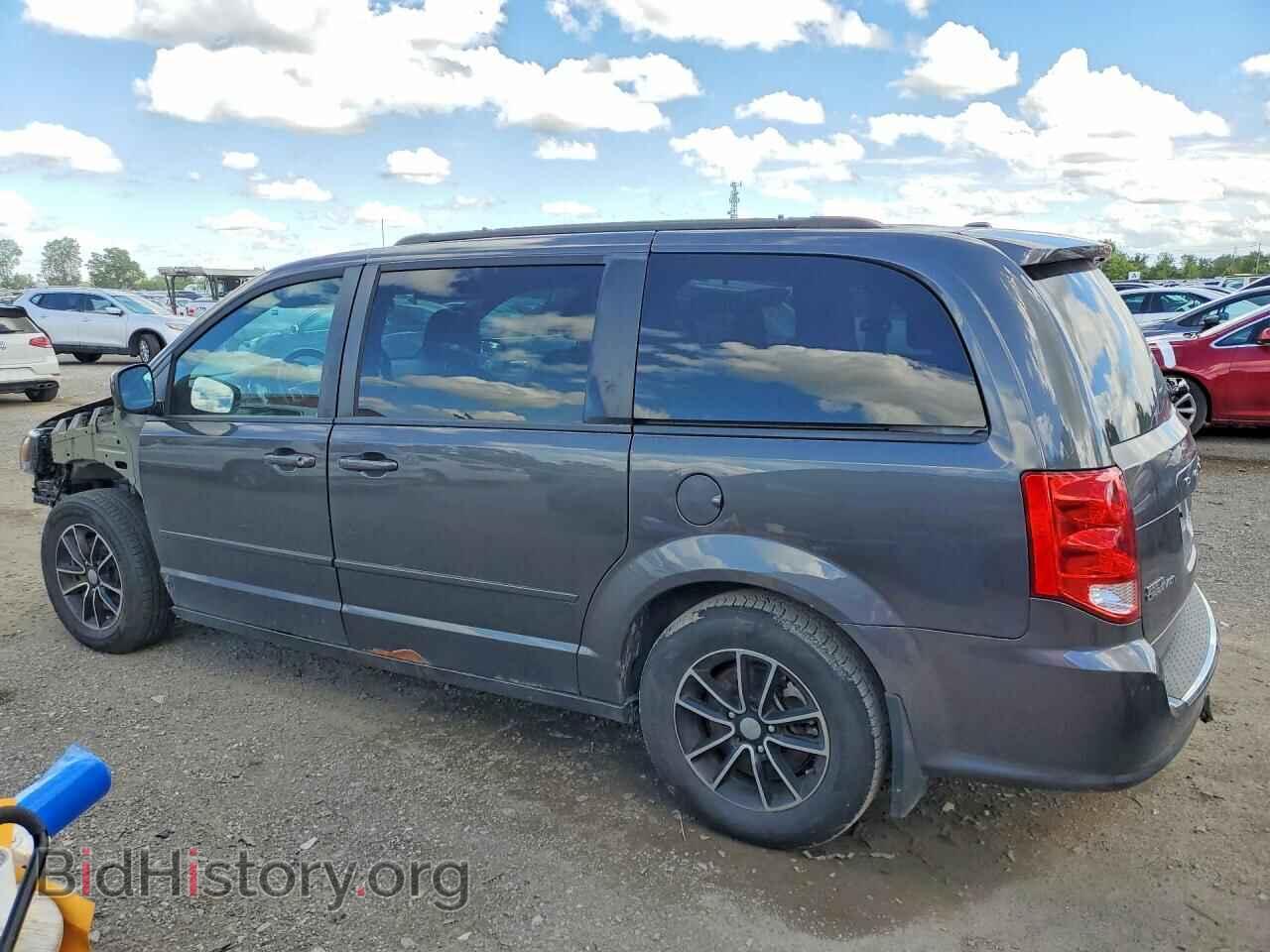2016 DODGE CARAVAN - VIN: 2C4RDGEG2GR369534 - Photo 2