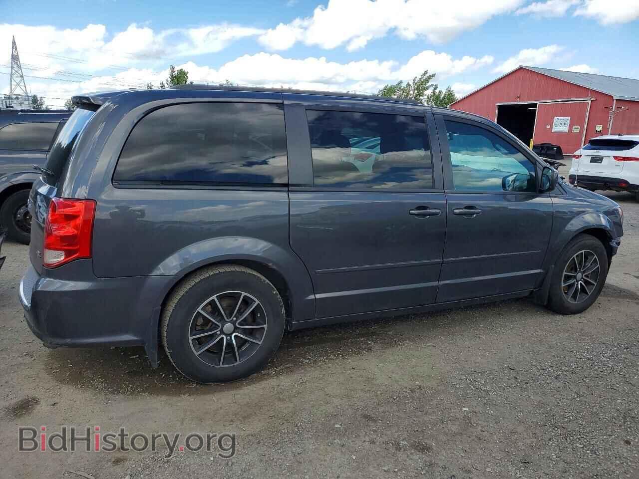 2016 DODGE CARAVAN - VIN: 2C4RDGEG2GR369534 - Photo 3