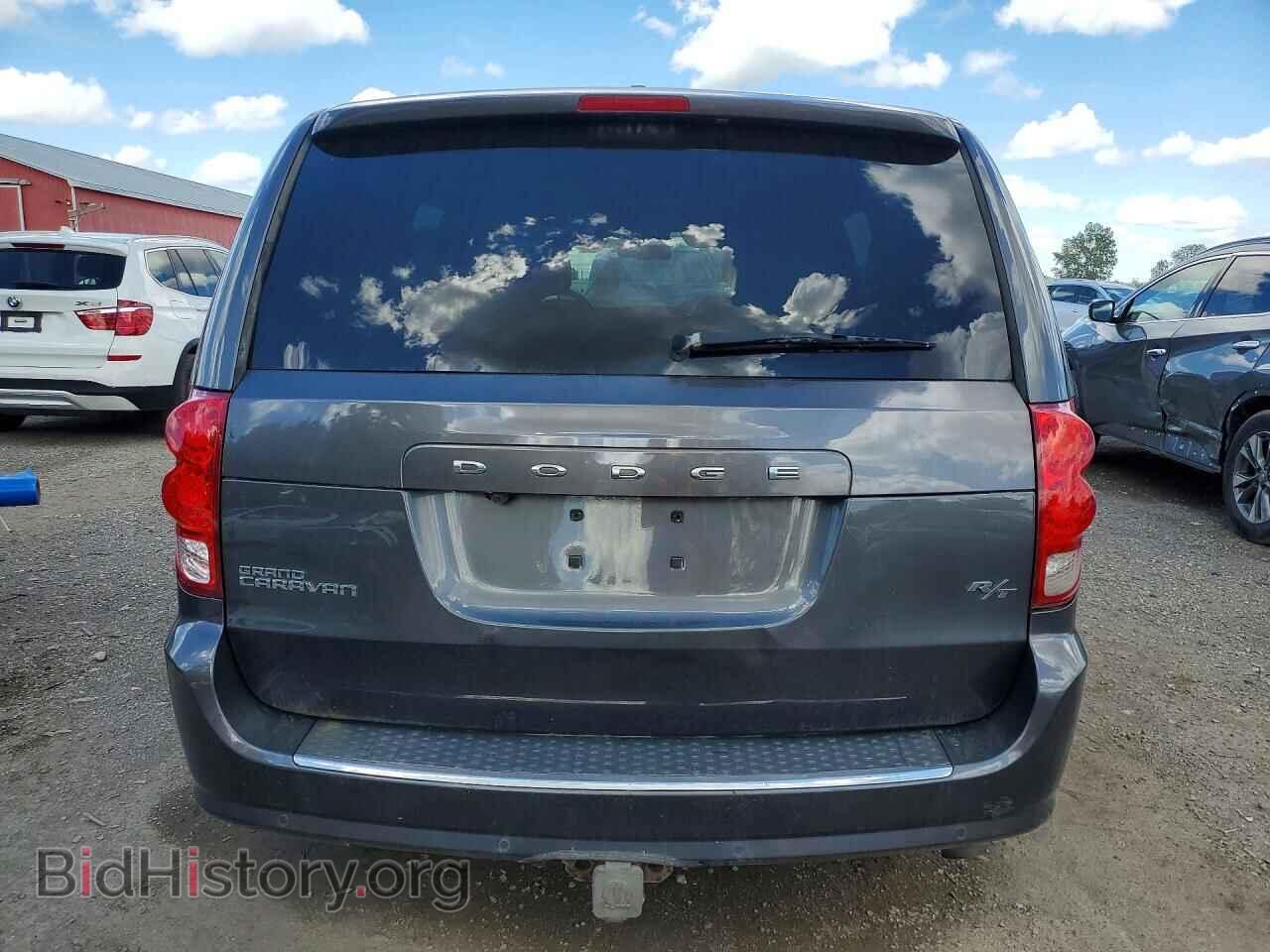 2016 DODGE CARAVAN - VIN: 2C4RDGEG2GR369534 - Photo 6
