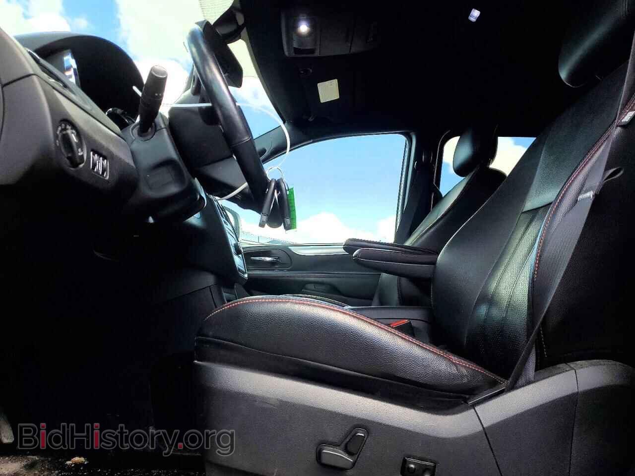 2016 DODGE CARAVAN - VIN: 2C4RDGEG2GR369534 - Photo 7