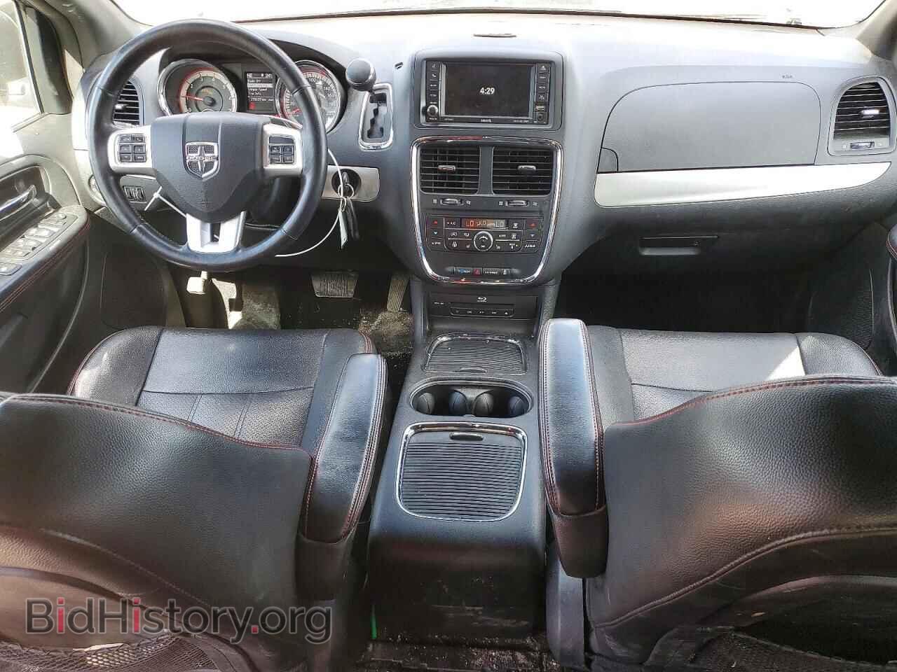2016 DODGE CARAVAN - VIN: 2C4RDGEG2GR369534 - Photo 8
