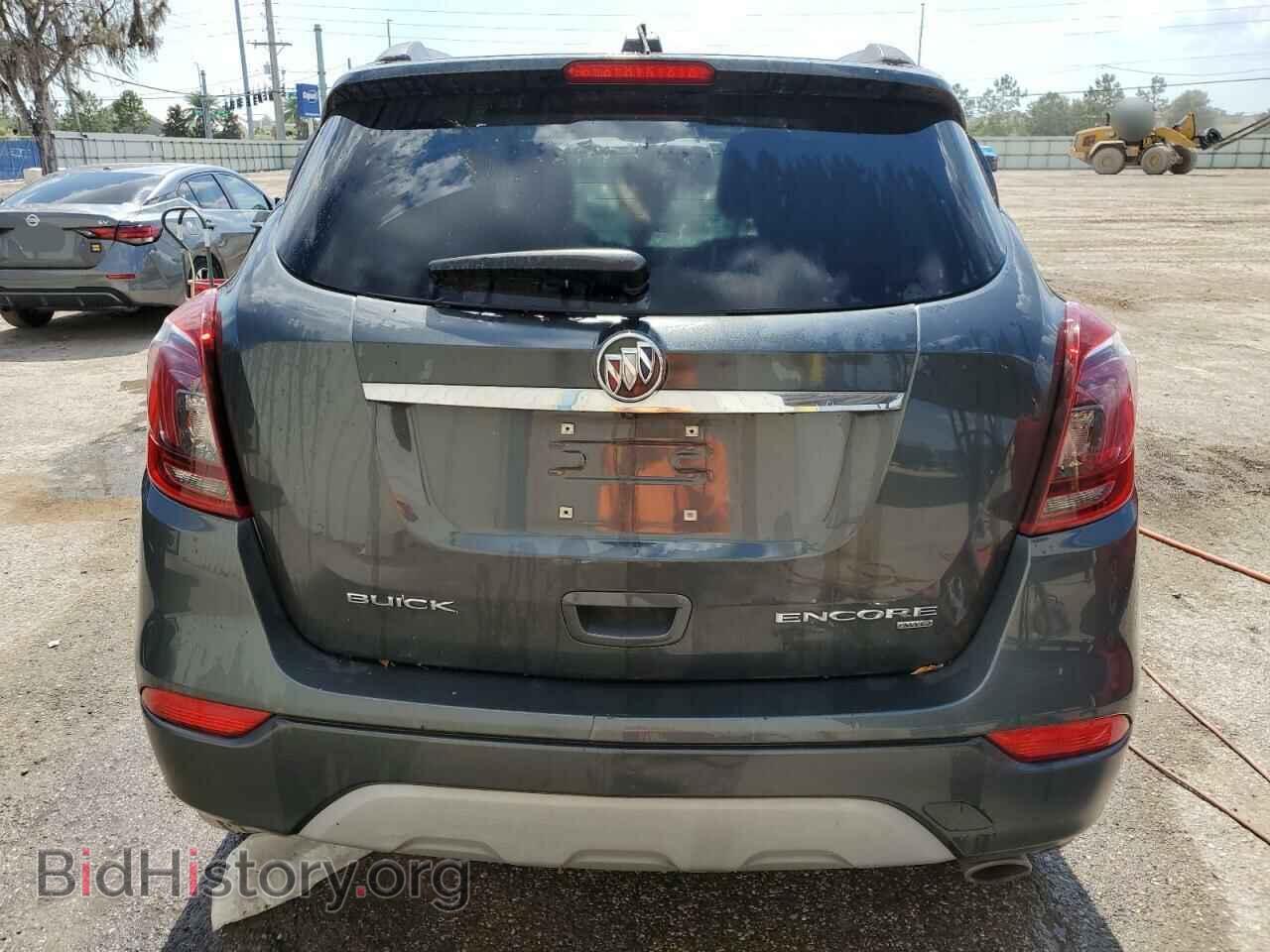 2017 BUICK ENCORE - VIN: KL4CJGSBXHB250809 - Photo 6