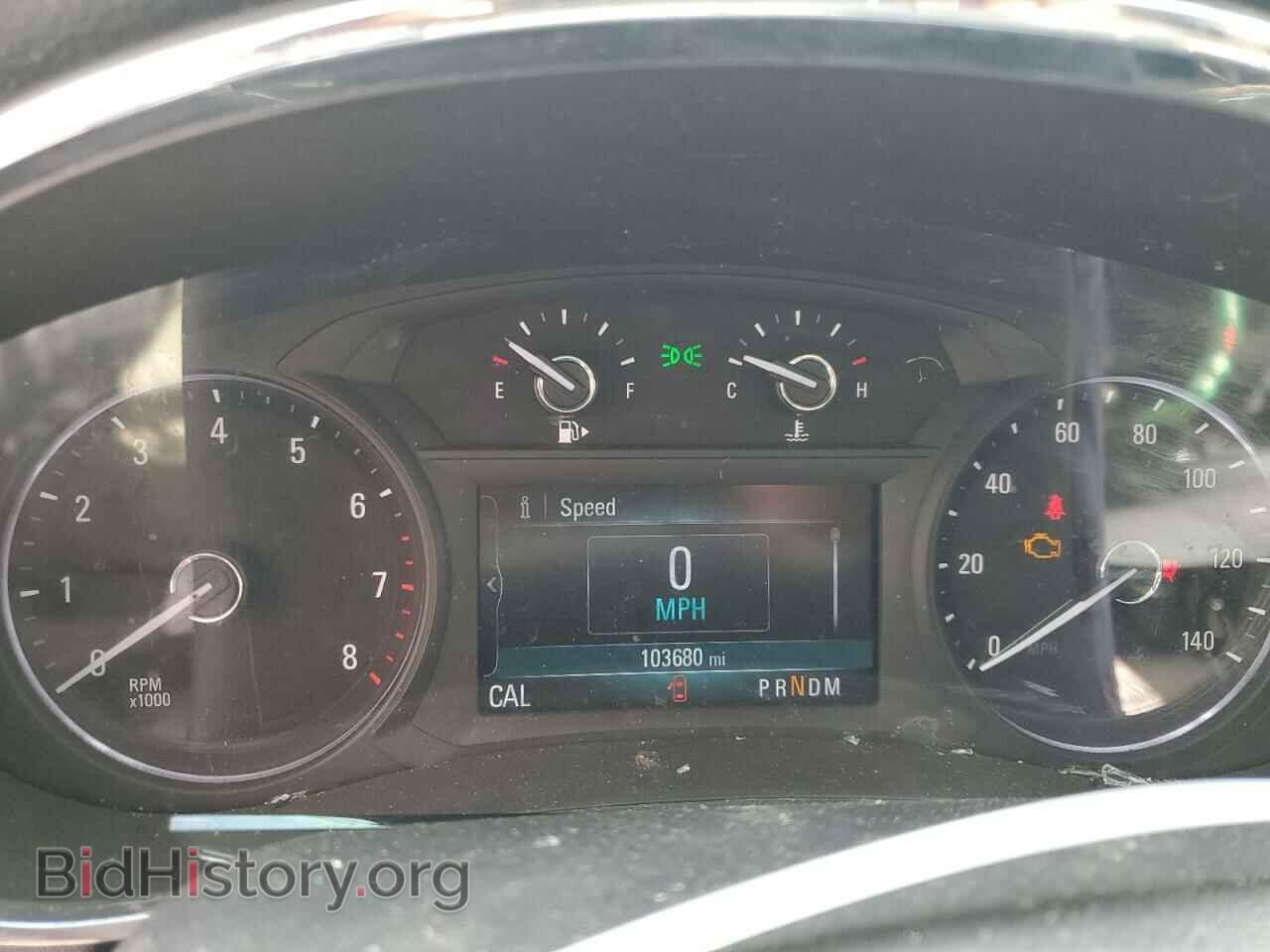 2017 BUICK ENCORE - VIN: KL4CJGSBXHB250809 - Photo 9
