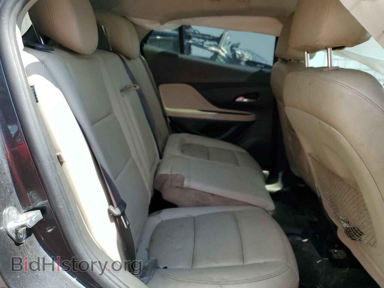 2017 BUICK ENCORE - VIN: KL4CJGSBXHB250809 - Photo 10
