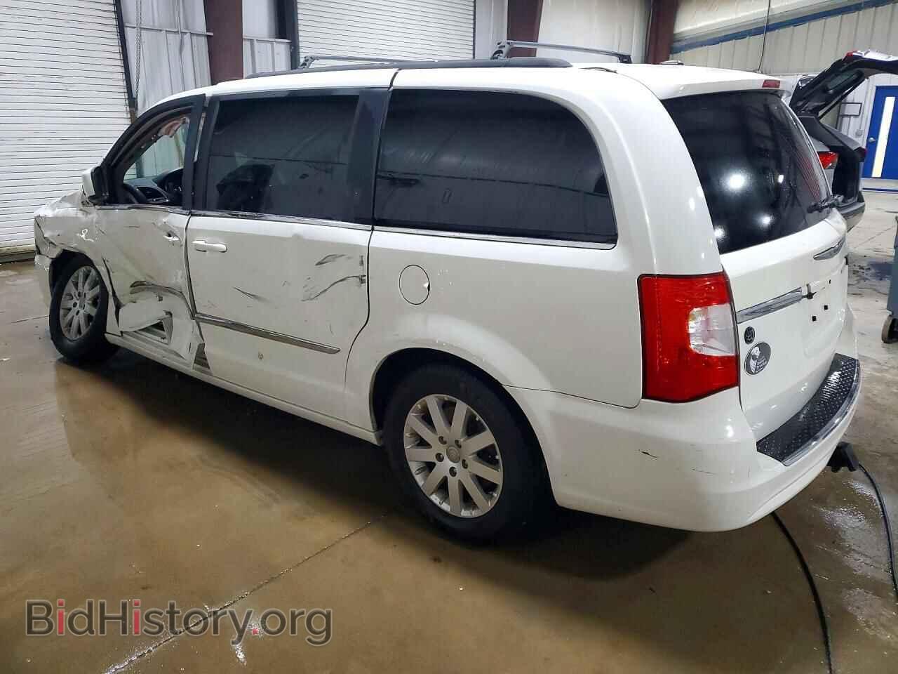 2013 CHRYSLER MINIVAN - VIN: 2C4RC1BG7DR518018 - Фото 2