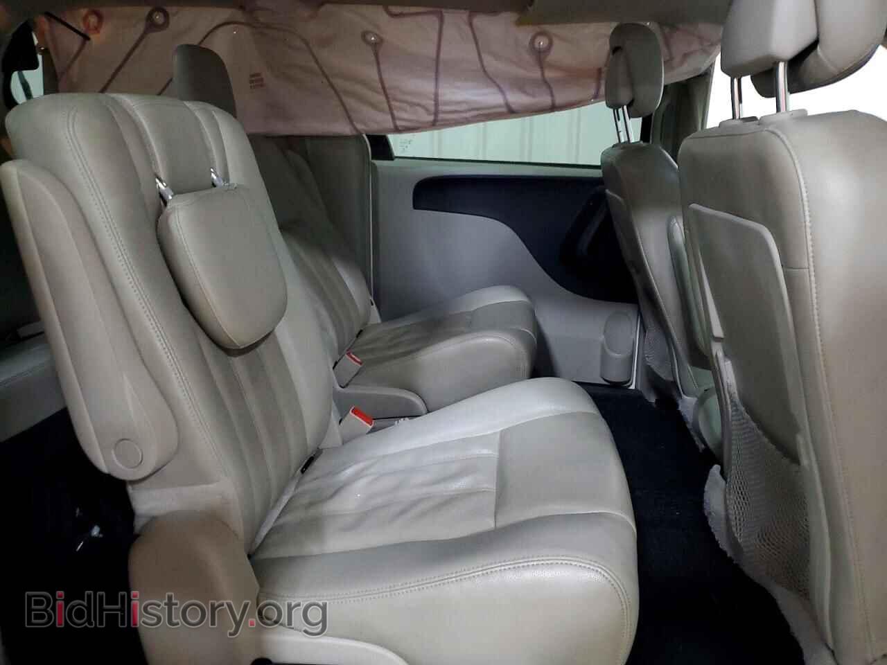 2013 CHRYSLER MINIVAN - VIN: 2C4RC1BG7DR518018 - Фото 11
