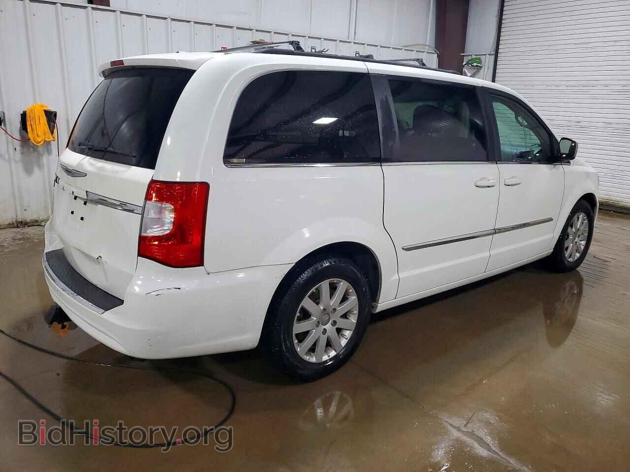 2013 CHRYSLER MINIVAN - VIN: 2C4RC1BG7DR518018 - Фото 3