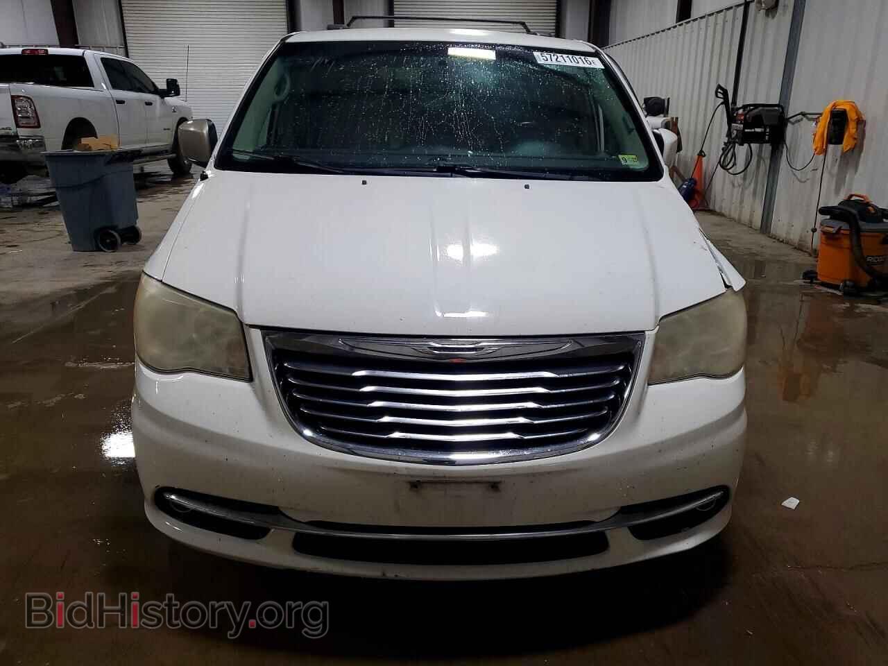 2013 CHRYSLER MINIVAN - VIN: 2C4RC1BG7DR518018 - Фото 5