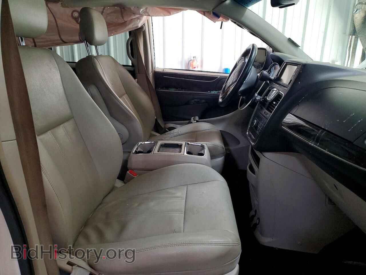 2013 CHRYSLER MINIVAN - VIN: 2C4RC1BG7DR518018 - Фото 7