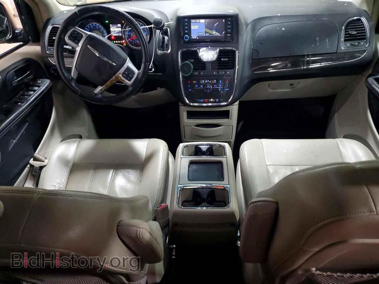 2013 CHRYSLER MINIVAN - VIN: 2C4RC1BG7DR518018 - Фото 8