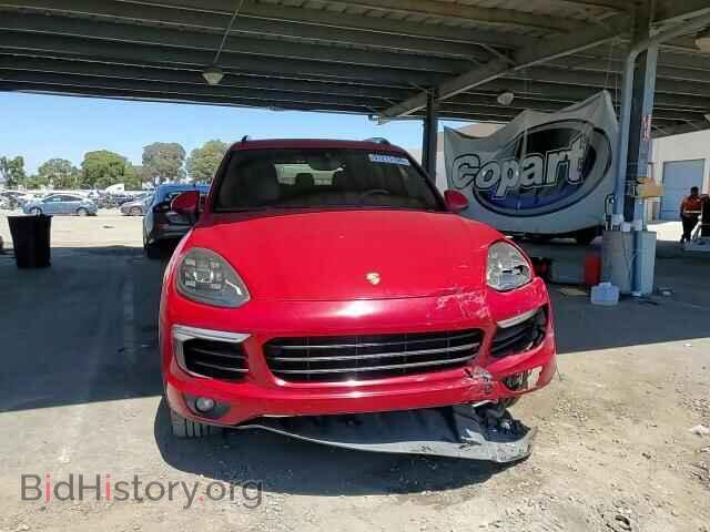 2015 PORSCHE CAYENNE - VIN: WP1AE2A27FLA51504 - Photo 13