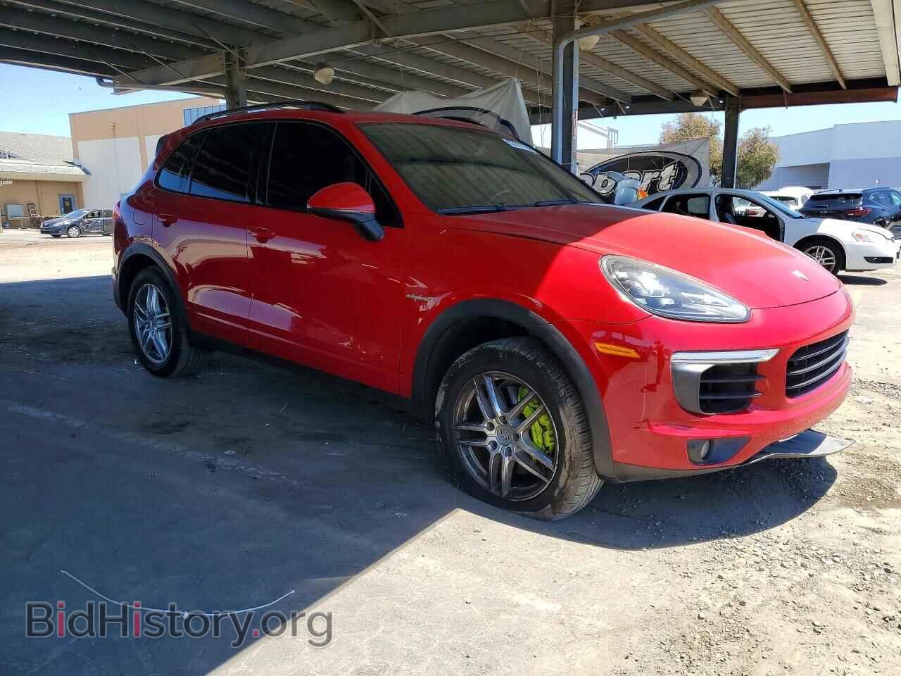 2015 PORSCHE CAYENNE - VIN: WP1AE2A27FLA51504 - Photo 4