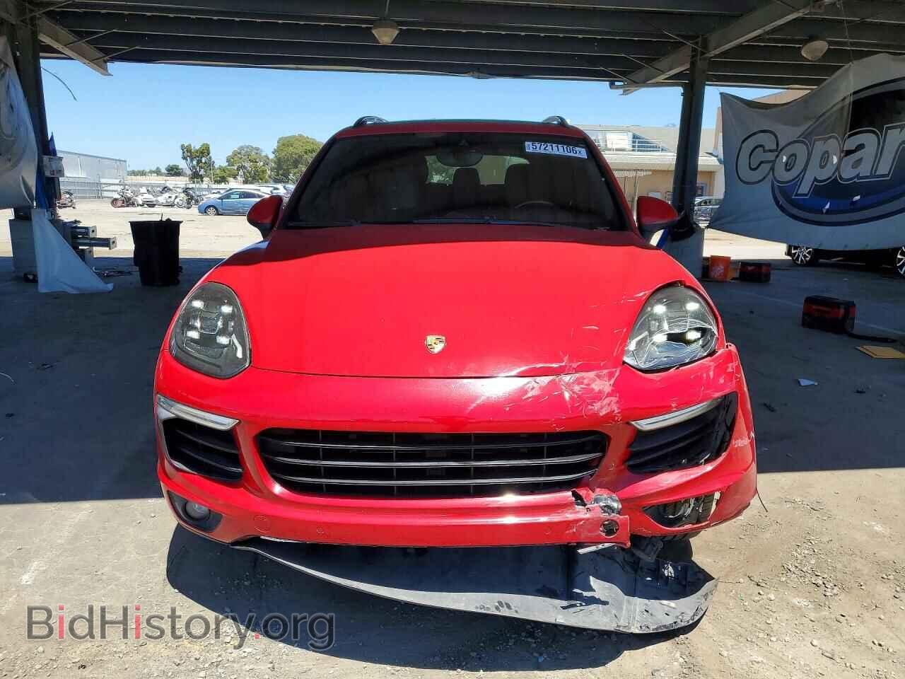 2015 PORSCHE CAYENNE - VIN: WP1AE2A27FLA51504 - Photo 5