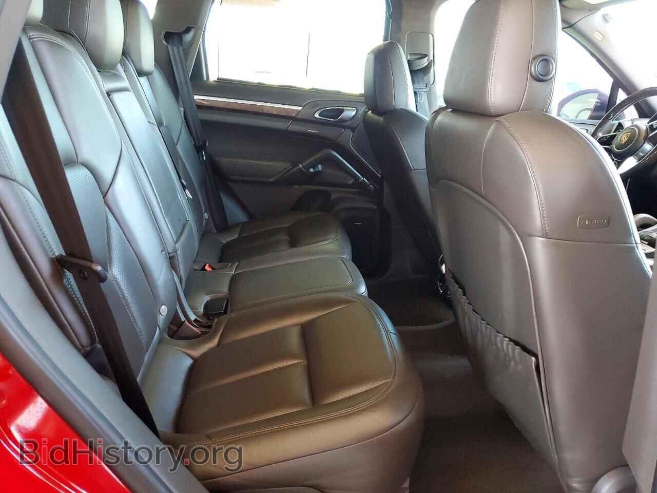 2015 PORSCHE CAYENNE - VIN: WP1AE2A27FLA51504 - Photo 10