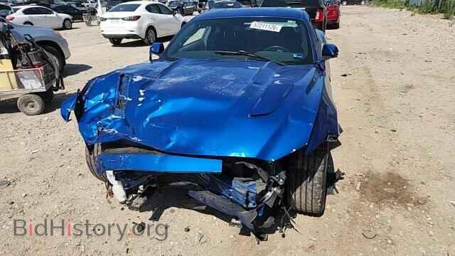 2017 FORD MUSTANG - VIN: 1FA6P8CF6H5358616 - Photo 13