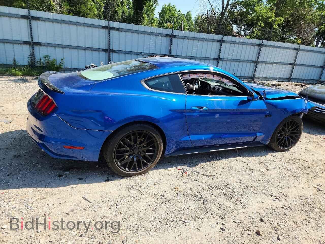 2017 FORD MUSTANG - VIN: 1FA6P8CF6H5358616 - Photo 3