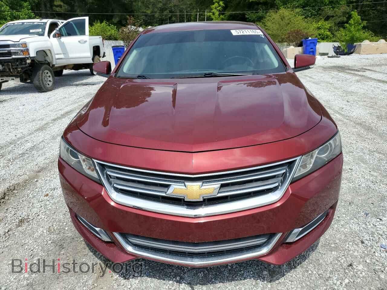 2016 CHEVROLET IMPALA - VIN: 2G1105SA2G9208574 - Фото 5